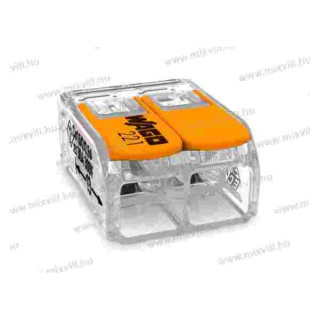 Wago 221-612 2x6 samonos