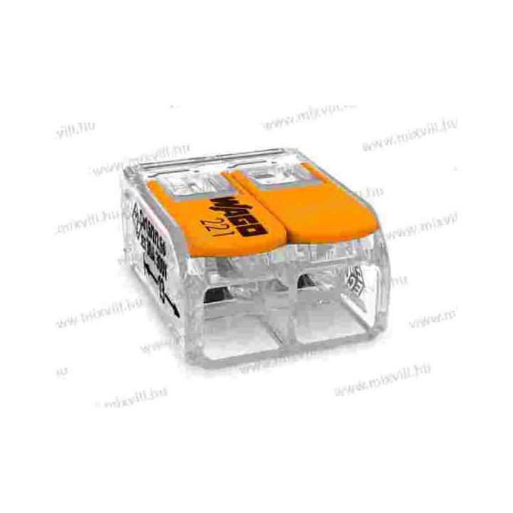 Wago 221-612 2x6 samonos