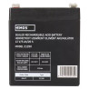 B9679 AKU 12V 5AH 6,3mm