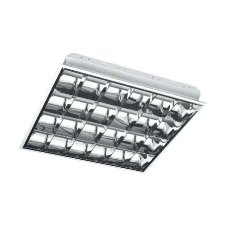 GT-LE060JW-01 LED leštený hliník zapustený