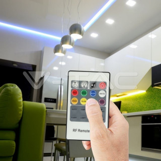 SKU3340 Dialkový LED RGB ovládač