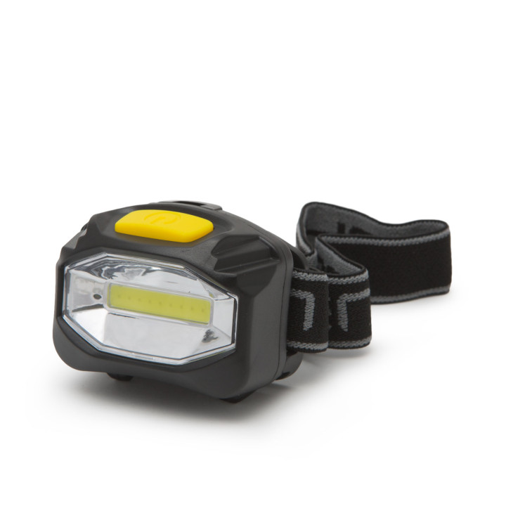 18628 COB LED čelovka
