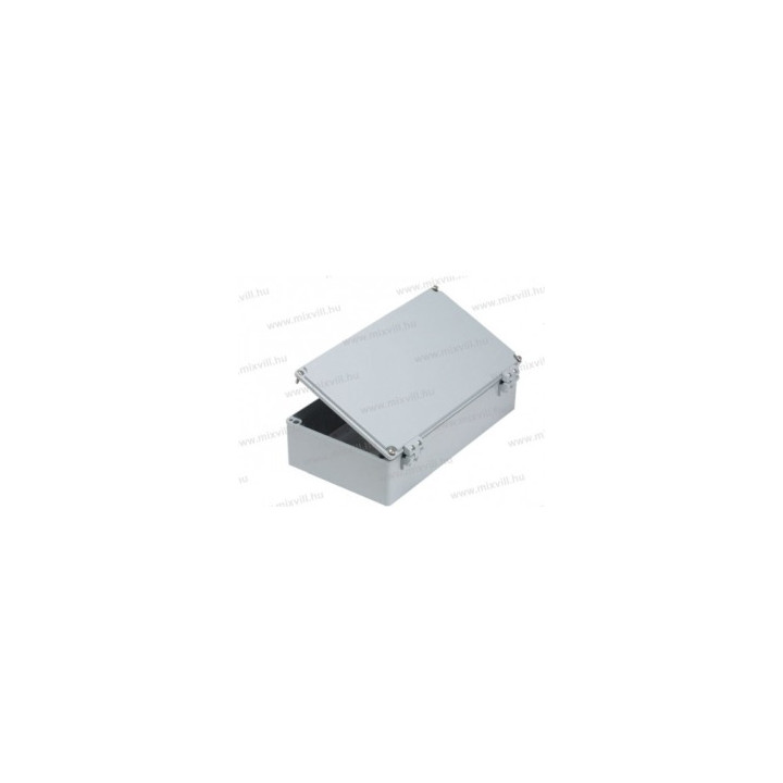Alubox-524H 250x250x110mm IP 67 so závesom