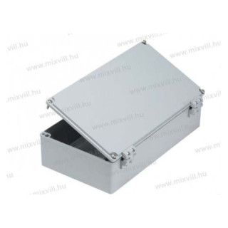 Alubox-524H 250x250x110mm IP 67 so závesom