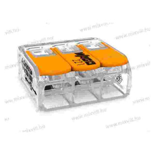 Wago 221-613 3x6 samonos