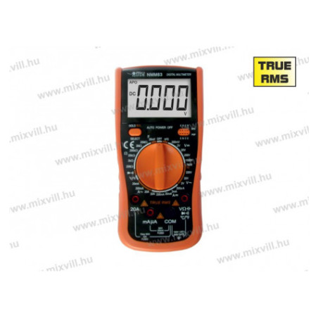 NMM-063 multimeter digitálný 20A 750VAC