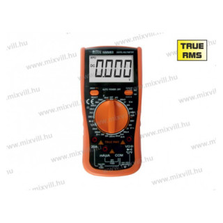 NMM-063 multimeter digitálný 20A 750VAC