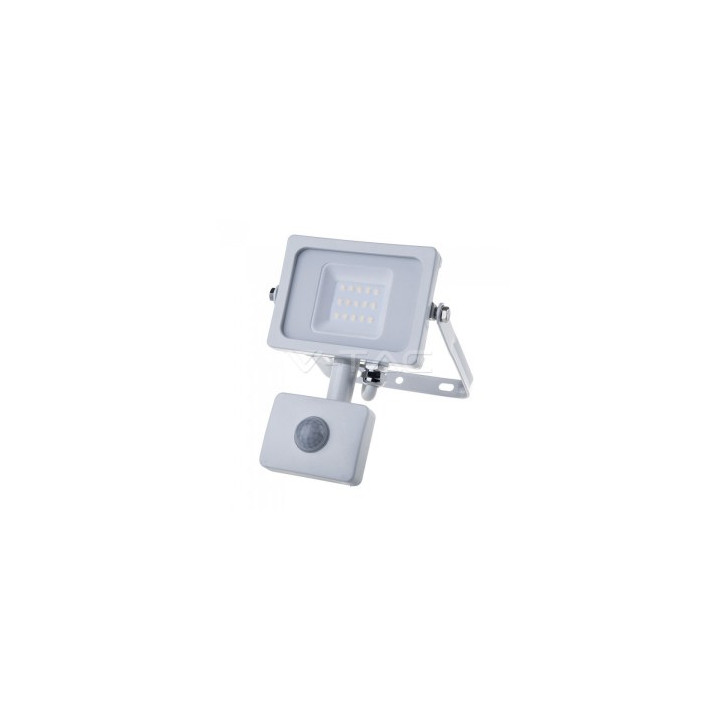 SKU449  20W LED reflektor+senzor 4000k, 1600 lm, IP65