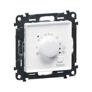 Val 752131Termostat biely Valena life