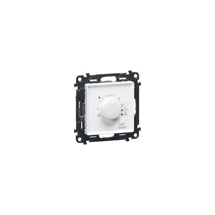 Val 752131Termostat biely Valena life