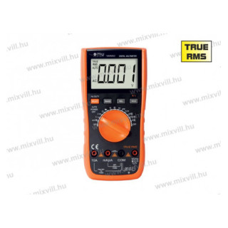 NMM-082 multimeter digitálný 10A 750VAC