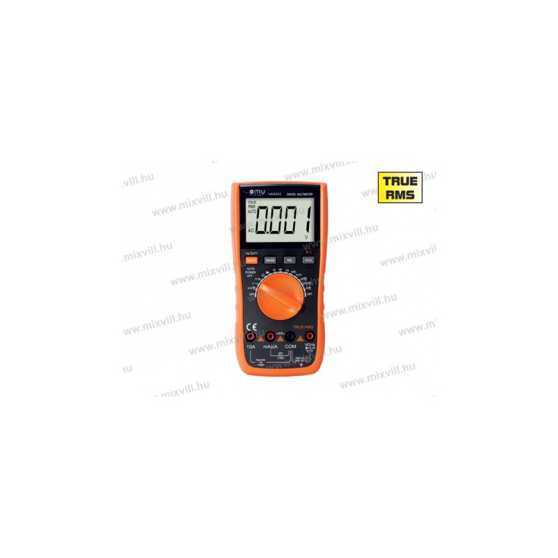 NMM-082 multimeter digitálný 10A 750VAC