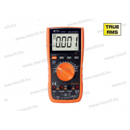 NMM-082 multimeter digitálný 10A 750VAC