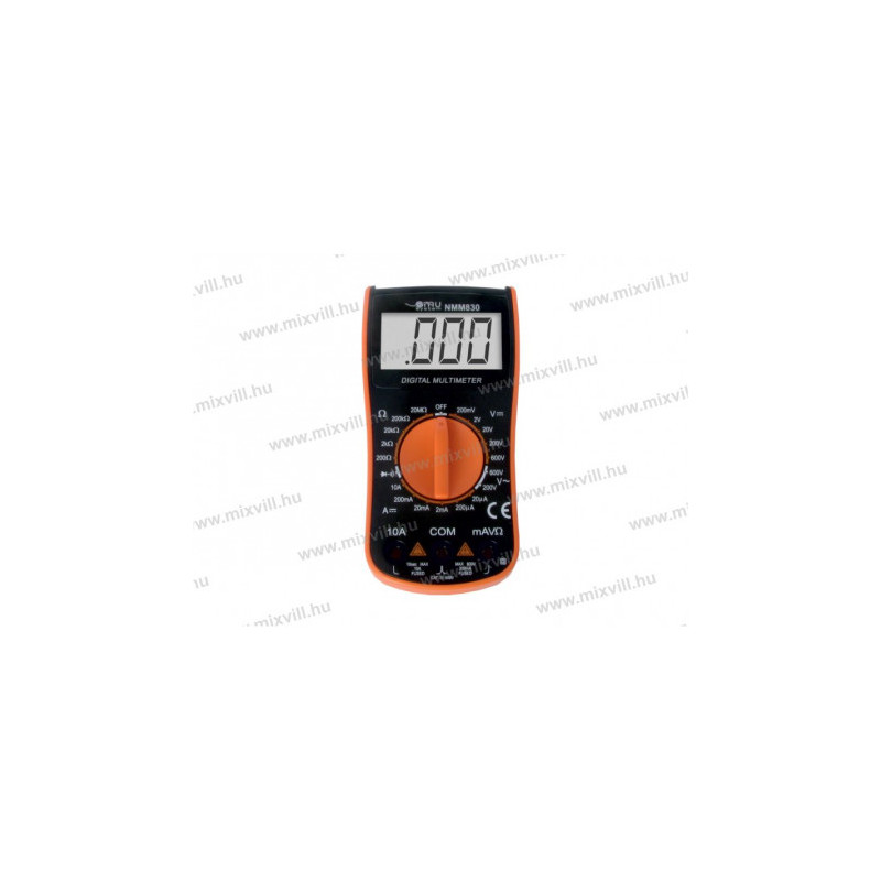NMM-830 multimeter mini