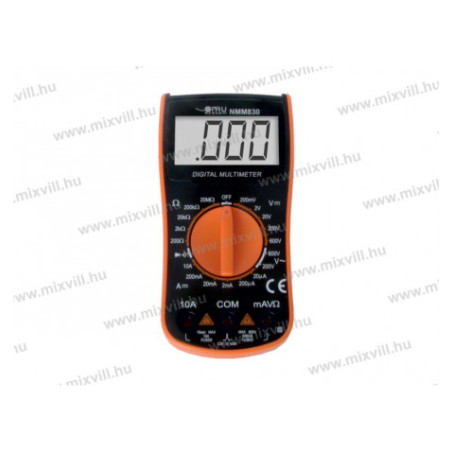 NMM-830 multimeter mini