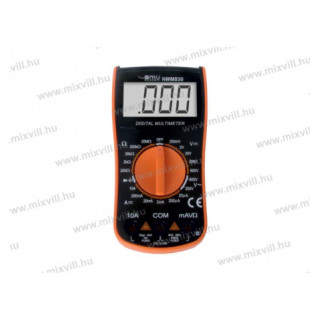 NMM-830 multimeter mini
