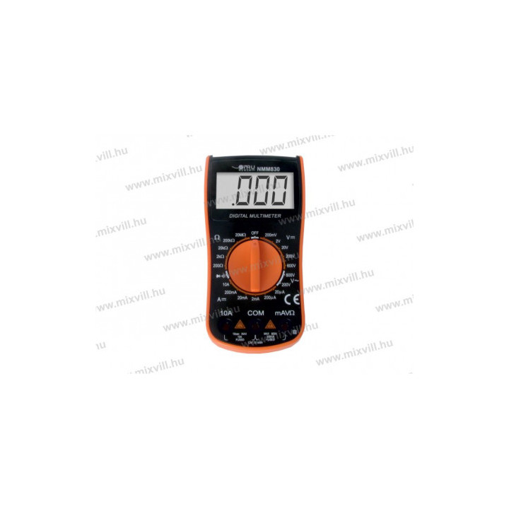 NMM-830 multimeter mini