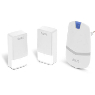 55343WH-2 zvonček KINETIC