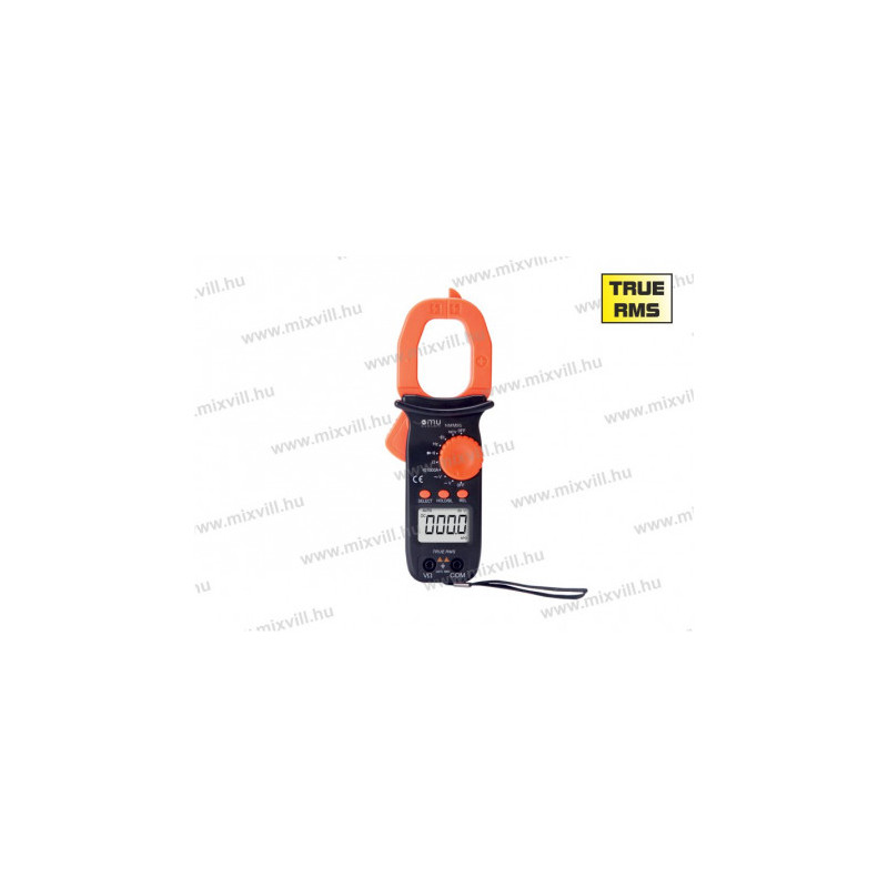 NMM-095 multimeter klišťový digitálný