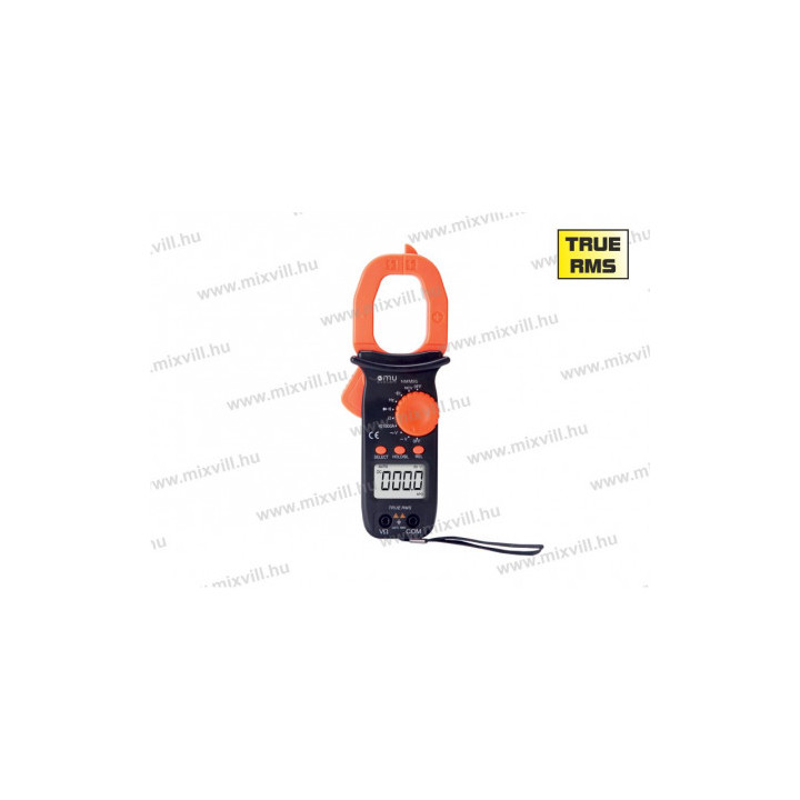 NMM-095 multimeter klišťový digitálný