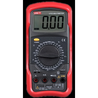 UNI-T UT52 Multimeter univerzálný