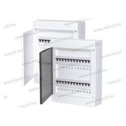 MLF24 PD24 dym. plastový rozvádzač na omietku IP40