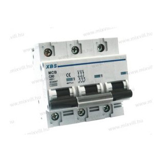 3100 C 3P 100A iistič OMB10H