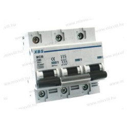 3100 C 3P 100A iistič OMB10H