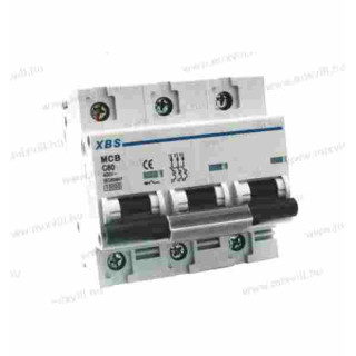 3100 C 3P 100A iistič OMB10H