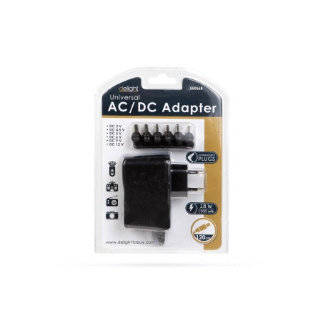 55056B adapter 18W-6DC