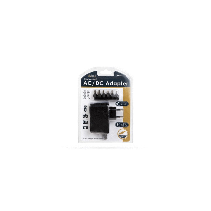 55056B adapter 18W-6DC