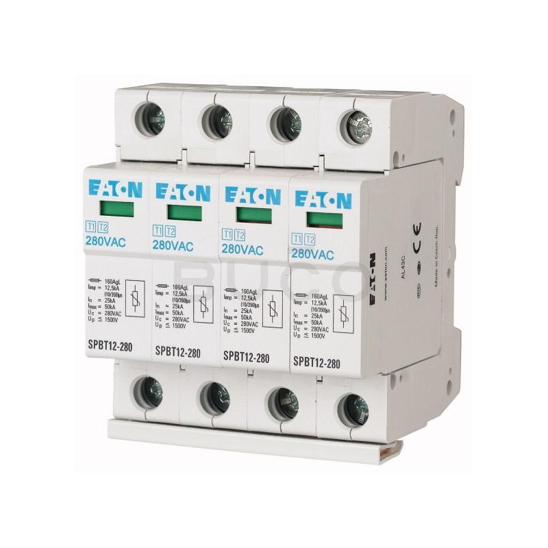 Zvod SPBT12-280/4 158331