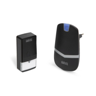 55342BK zvonček KINETIC