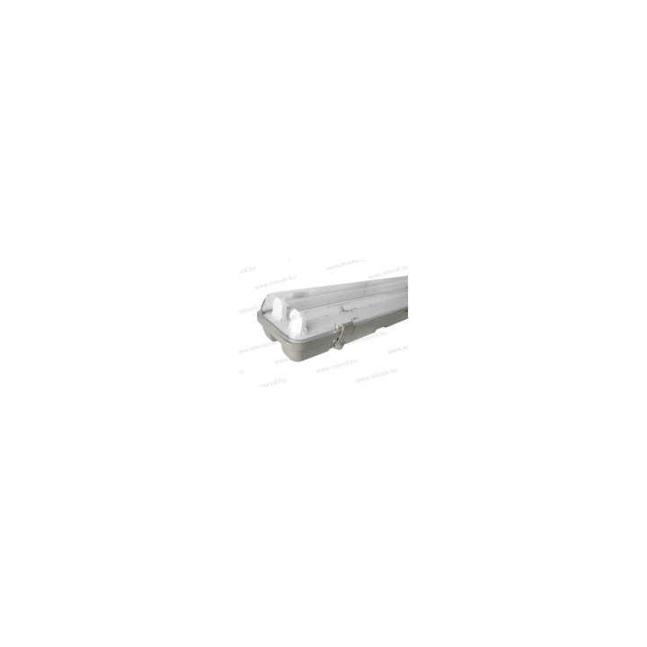 PPU2060 2x60cm IP65 na LED trubice