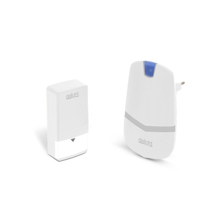 55342WH zvonček KINETIC