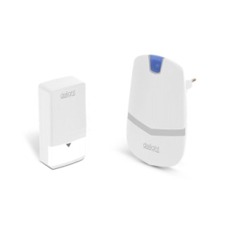 55342WH zvonček KINETIC