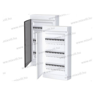 MLF36 PD36 dym. plastový rozvádzač na omietku IP40