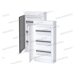 MLF36 PD36 dym. plastový rozvádzač na omietku IP40