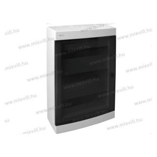 MLF36 PD36 dym. plastový rozvádzač na omietku IP40