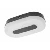 LD-TWI10WOW-40 10W 750lm IP65 oval 4000K