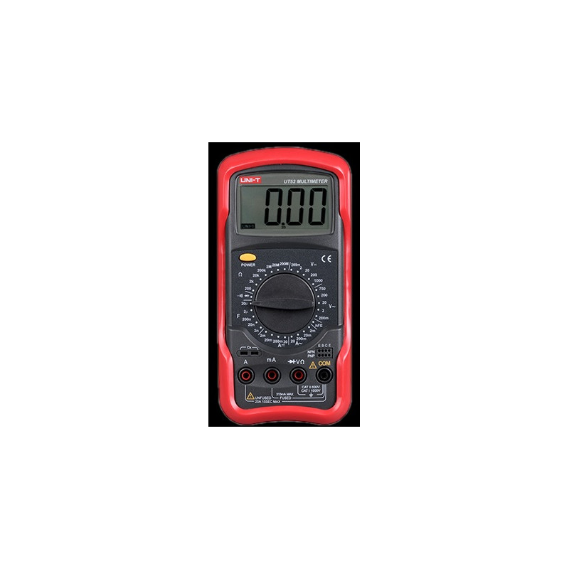 UNI-T UT53 Multimeter univerzálný