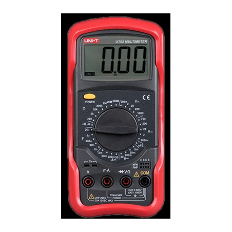 UNI-T UT53 Multimeter univerzálný