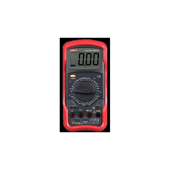 UNI-T UT53 Multimeter univerzálný