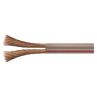 S8314 dvojlinka 2x1,5 transparent