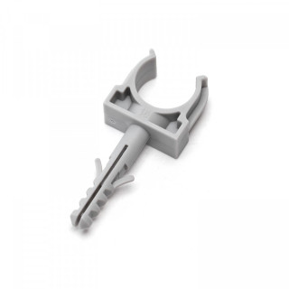 PEP-II  ECCT32   príchytka+hmoždinka+skrutka