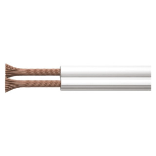 S8281 dvojlinka 2x1 biela