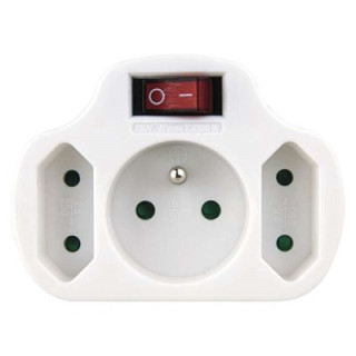 P0029 zásuvka rozbočovač