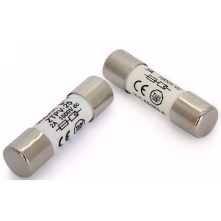 SOLAR 10x38 15A DC1000V patrón