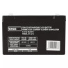 B9682 6V AKU 12AH FAST 4,4mm