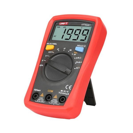 UNI-T UT33A+ Multimeter univerzálný